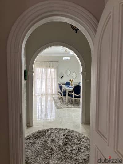 Apartment for sale in South Academy, Ultra Super Lux Location, Distinctive