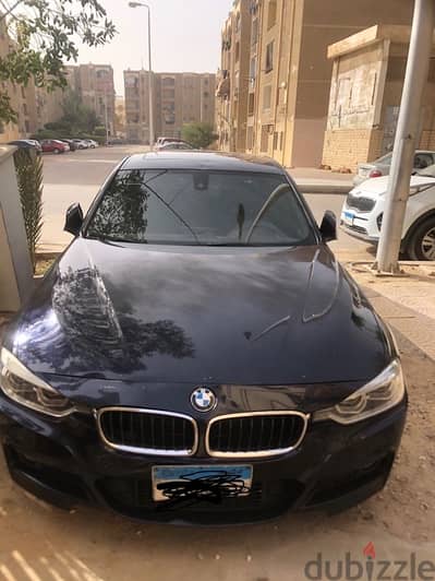 BMW 340 2016 بي ام دبليو 340 موديل 2016 فابريكا بالكامل