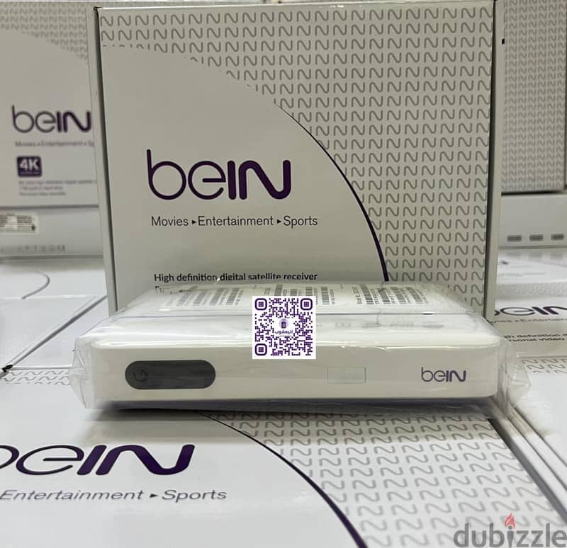 Bein 4K receiver - ريسيفرات - 207097070