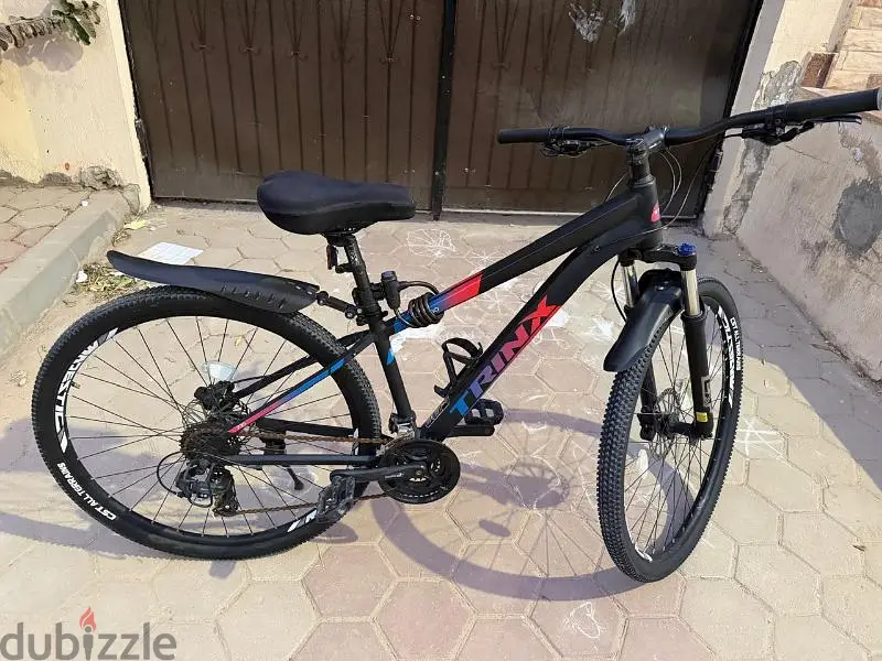 عجله ترنكس m600