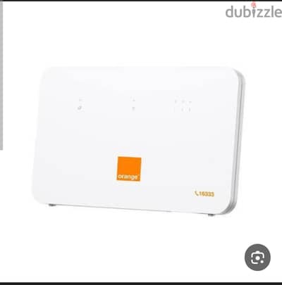 رواتر اورانج 4g