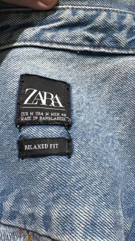 Zara Original Jacket 3