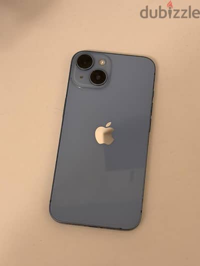 iphone 14 حالة ممتازة مع العلبة
