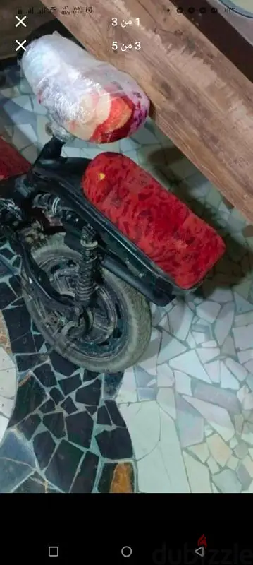 Electric Scooter65609127874690122