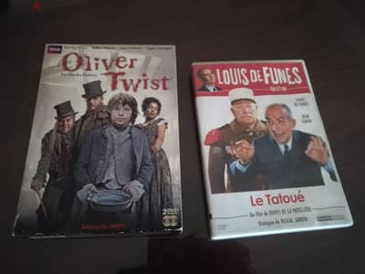 افلام DVD فرنسي