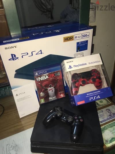 PS4 500GB