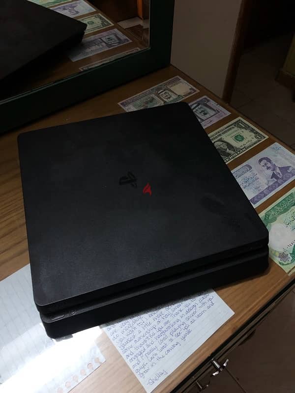 PS4 500GB 1