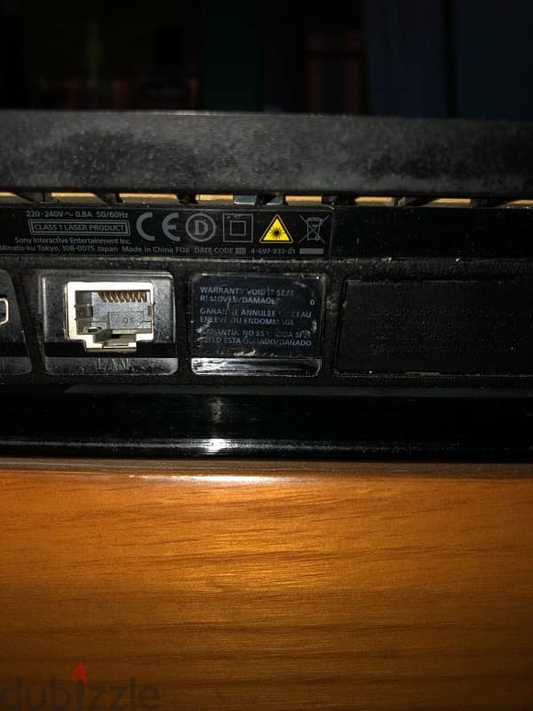 PS4 500GB 3