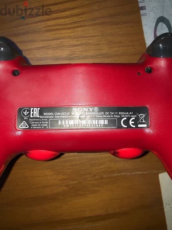 PS4 500GB 4