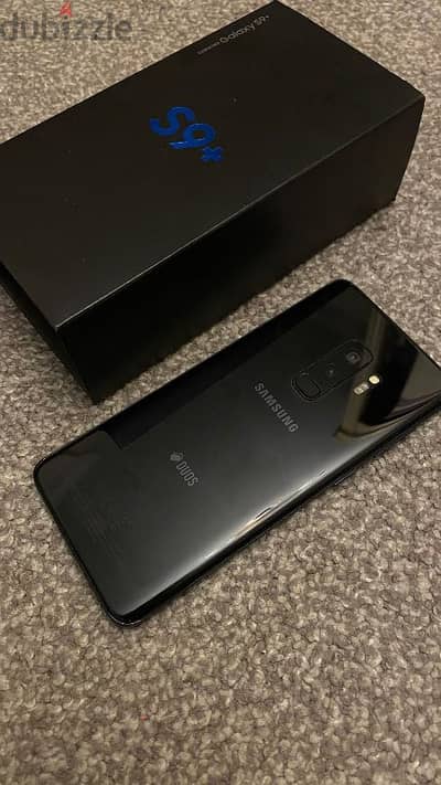 Samsung S9+