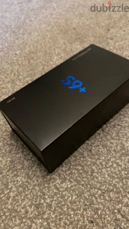 Samsung S9+ 3