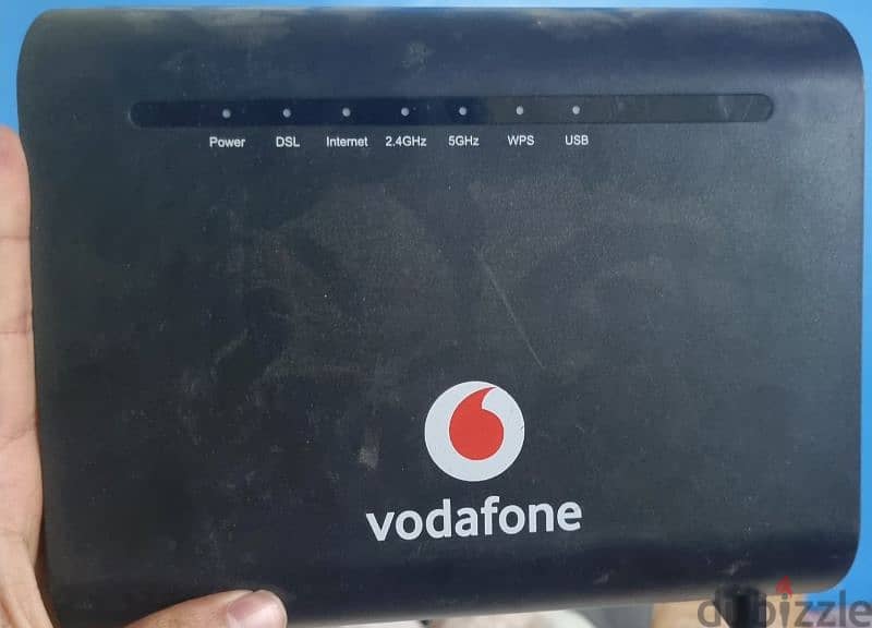 Vodafone vdsl router + vodafone mifi - Computer Accessories & Spare ...