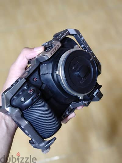 BMPCC 4K PACKAGE
