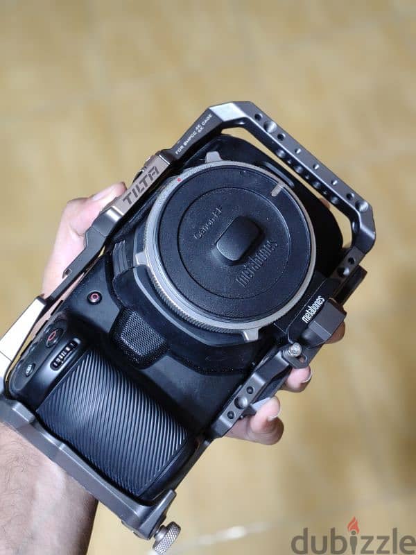 BMPCC 4K PACKAGE 1