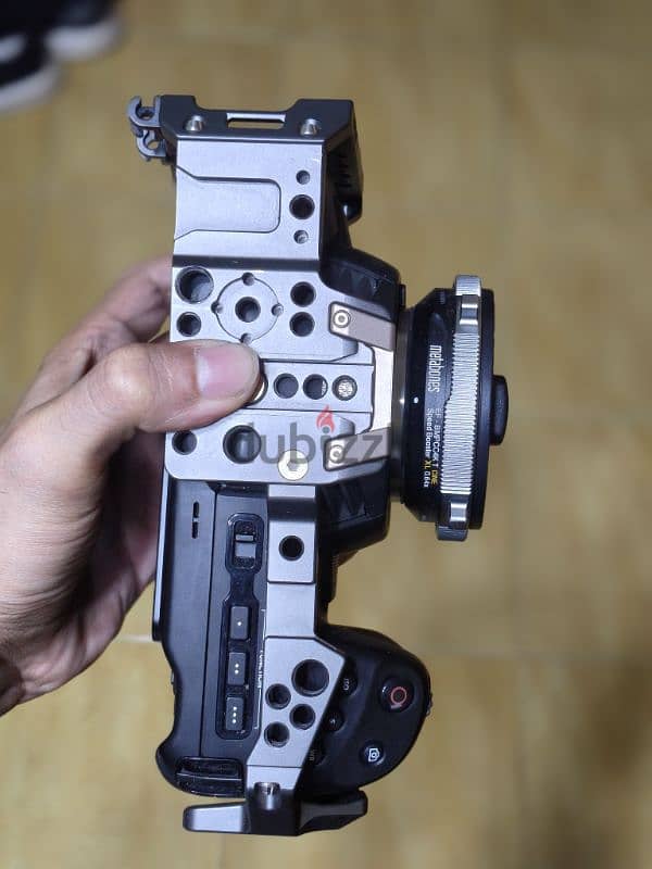 BMPCC 4K PACKAGE 3
