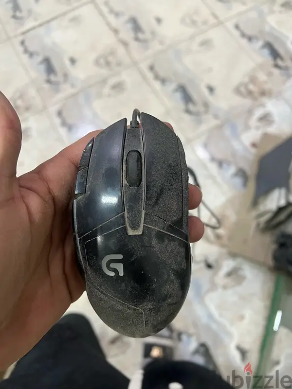 Logitech Mouse G40265592314458497120