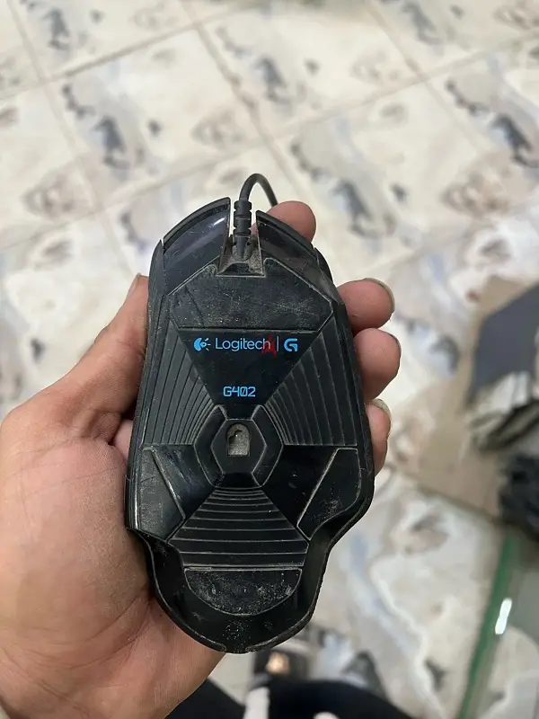 Logitech Mouse G40265592314458497121