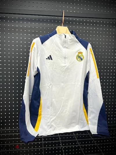 تراك ريال مدريد الشتوى