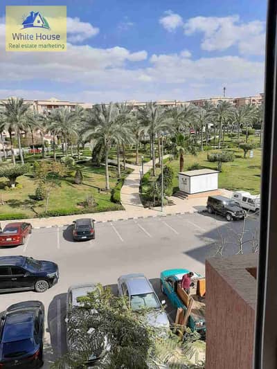 شقه للبيع بالرحاب بالمرحله الرابعه بمساحه ٢٤٨ م دبل فيس فيو جاردن