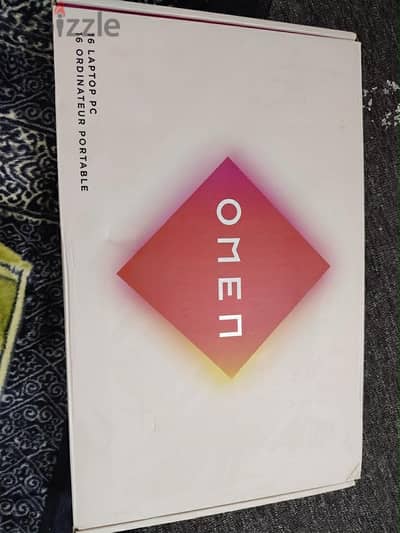HP OMEN 16 CORE i9