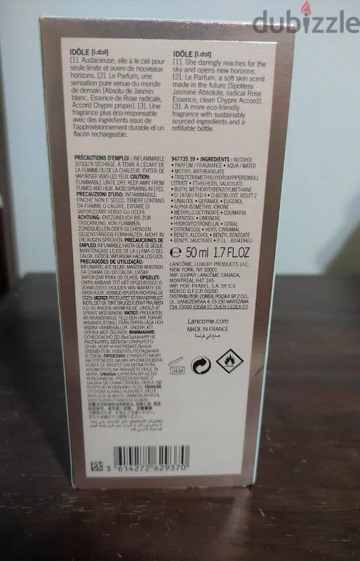 perfume original 50ml 1