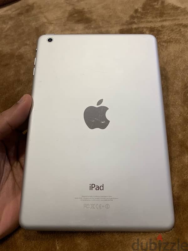 ipad mini 1