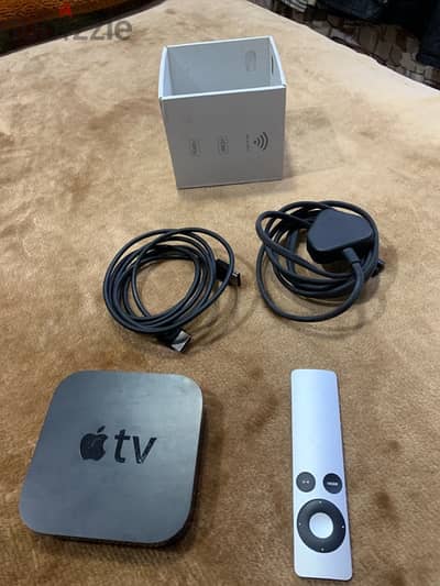 apple tv