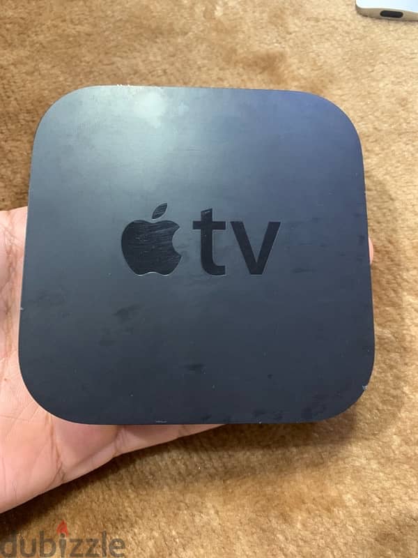 apple tv 1