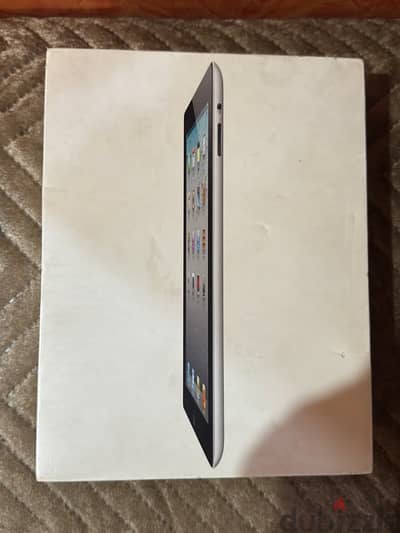 I pad 2