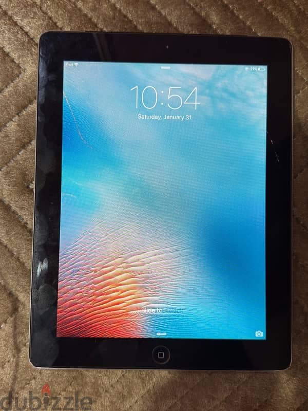 I pad 2 1