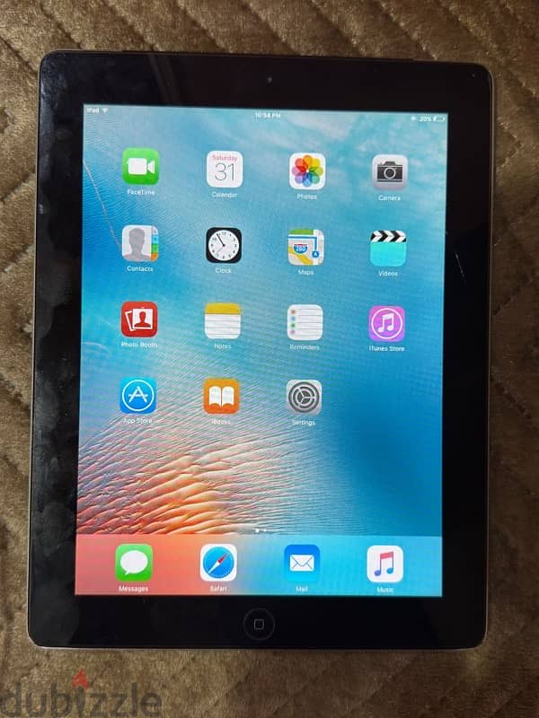 I pad 2 2