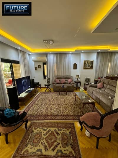 شقة 190 م في شارع عدن بالقرب من شارع شهاب المهندسين