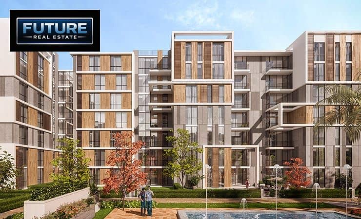 Apartment 138 m² in Haptown New Cairo Future City - Apartments for Sale ...