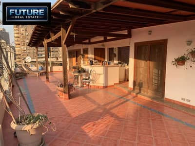 بنتهاوس 390 م في المهندسين شارع متفرع من شهاب