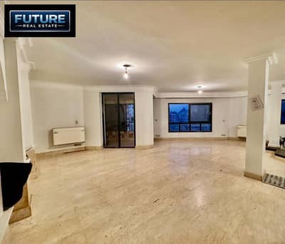 180 m apartment in Lebanon Square, Mohandessin