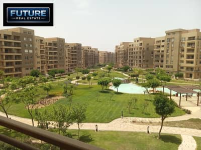 شقة 210 م في كمبوند ذا سكوير التجمع الخامس القاهرة الجديدة