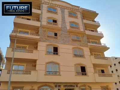 Apartment 155 sqm in Al-Andalus 2, New Cairo, Fifth Settlement