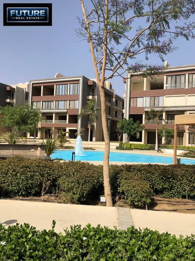 Apartment 225 m + 103 m in Midtown Compound, New Cairo, Fifth Settlement, in front of the American University