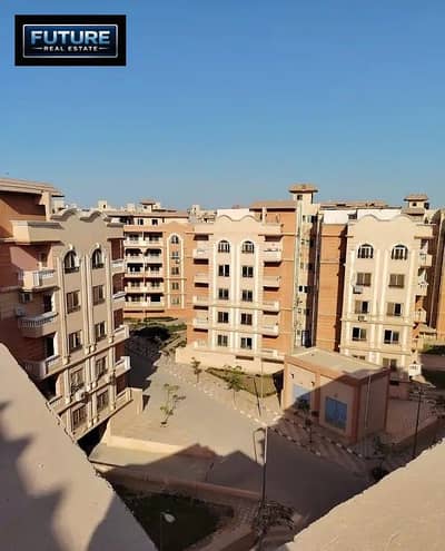 شقة 256 م في كمبوند الكارما في التوسعات الشمالية في اكتوبر