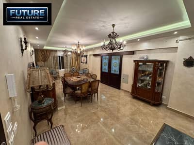 180 m apartment in the first zone of Nasr City