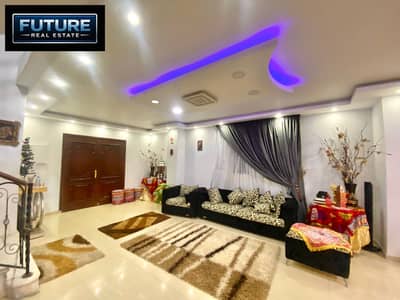 دوبلكس 550 م + 150 م حديقة في منطقه ك حدائق الاهرام اكتوبر