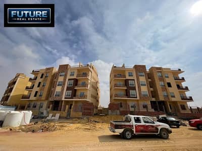 شقة 155 م في ميني كمبوند بيت الوطن التجمع الخامس القاهرة الجديدة
