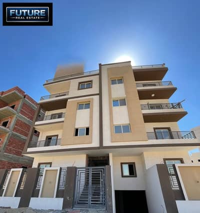 Apartment 170 sqm in Al-Nargis New directly on Gamal Abdel Nasser in the Fifth Settlement, New Cairo