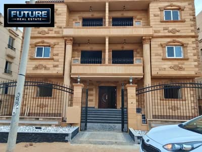 260 m apartment in Tamr Hinna 1 in New Cairo, Fifth Settlement