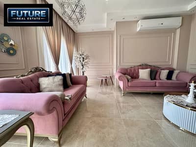 شقة 147 م في كمبوند فيفث سكوير – المراسم في التجمع الخامس القاهرة الجديدة