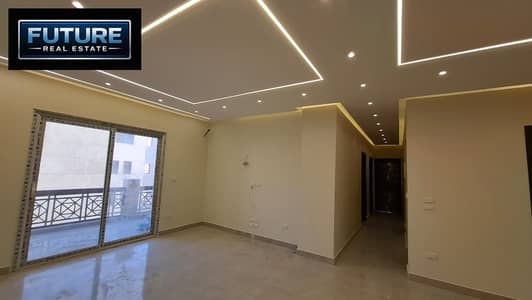 Apartment 185 m in Al-Andalus in the Fifth Settlement next to Amirada Compound and near Street 90 and the American University