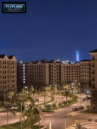 180 m apartment in Celia Compound in the New Administrative Capital