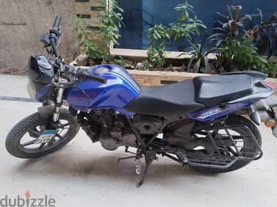 Benelli vlr 200cc