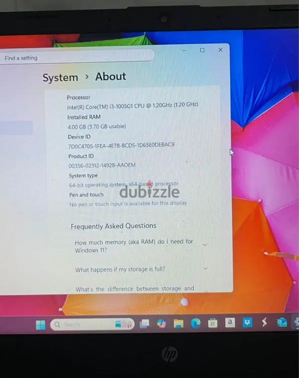 HP Laptop65592315885698126
