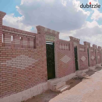 Grave for sale - in cemeteries on the Fayoum Road licensed by the governorate ready for property transfer immediate reception